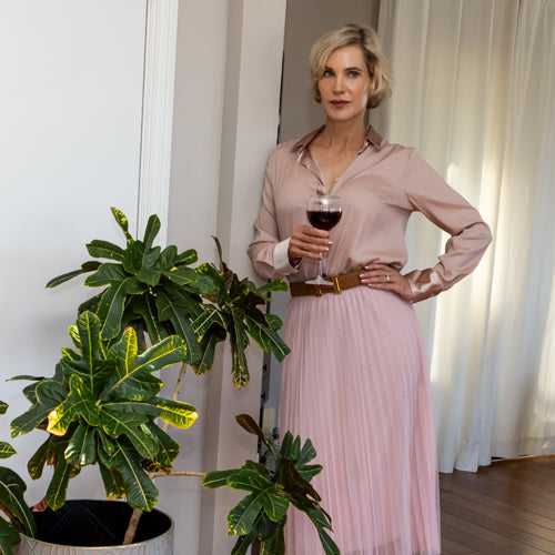 Simply Silk Top