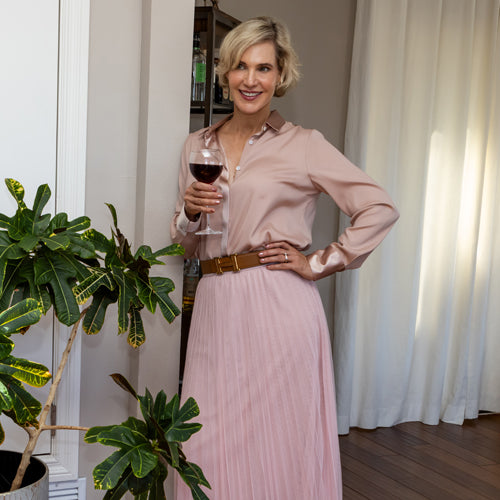Simply Silk Top