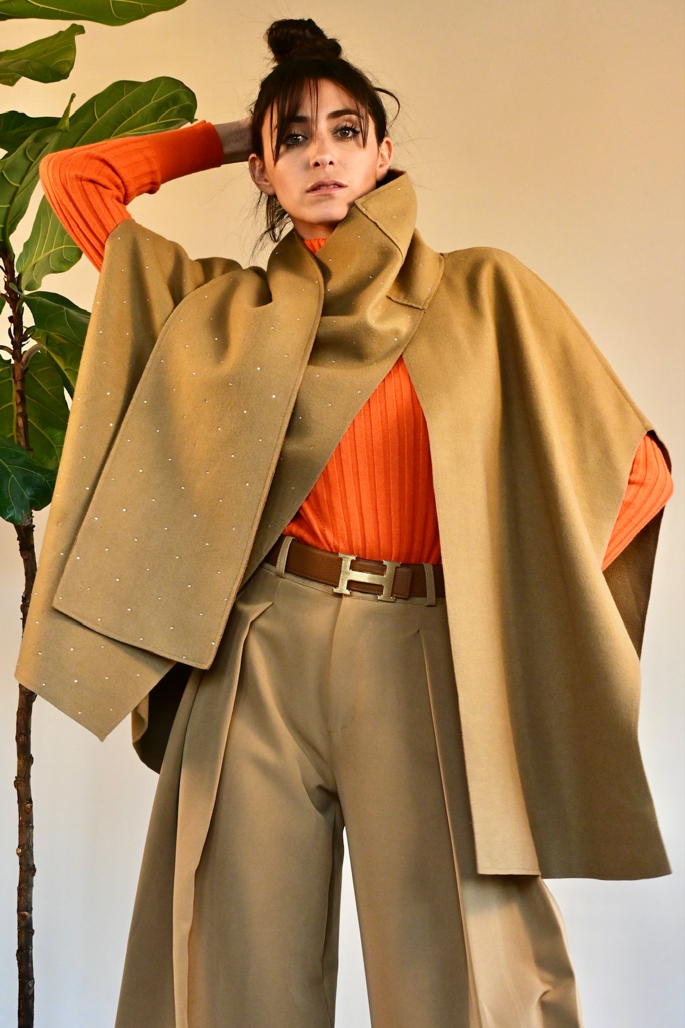 Colb Cape Camel