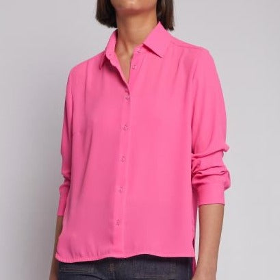 Fushia Soft Shirt - Eurockk.com